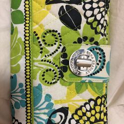 New Vera Bradley wallet