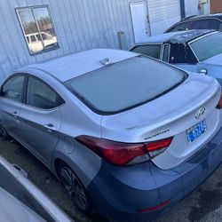 2014 Hyundai Elantra 