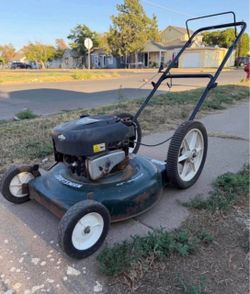 Lawnmower