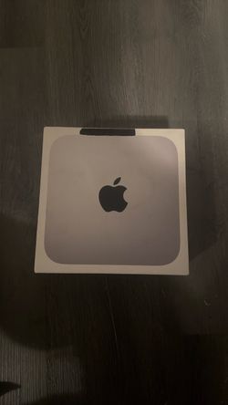 Apple Mac Mini in Box