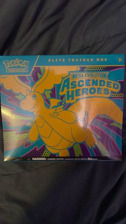 BUYING Ascended Heroes