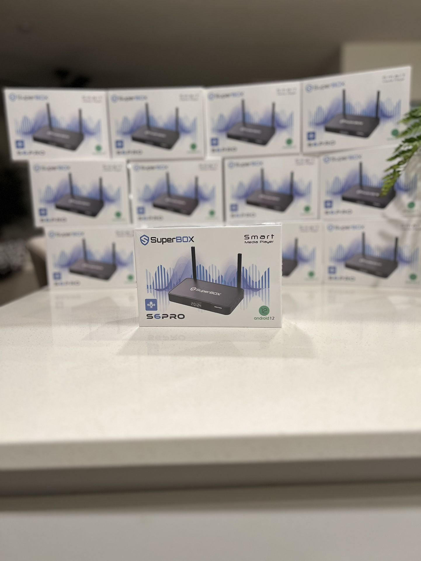 SuperBOX Super Box S6 Pro Wholesale