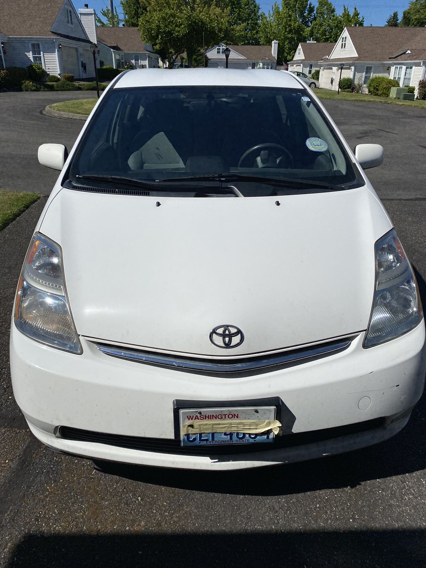 2008 Toyota Prius