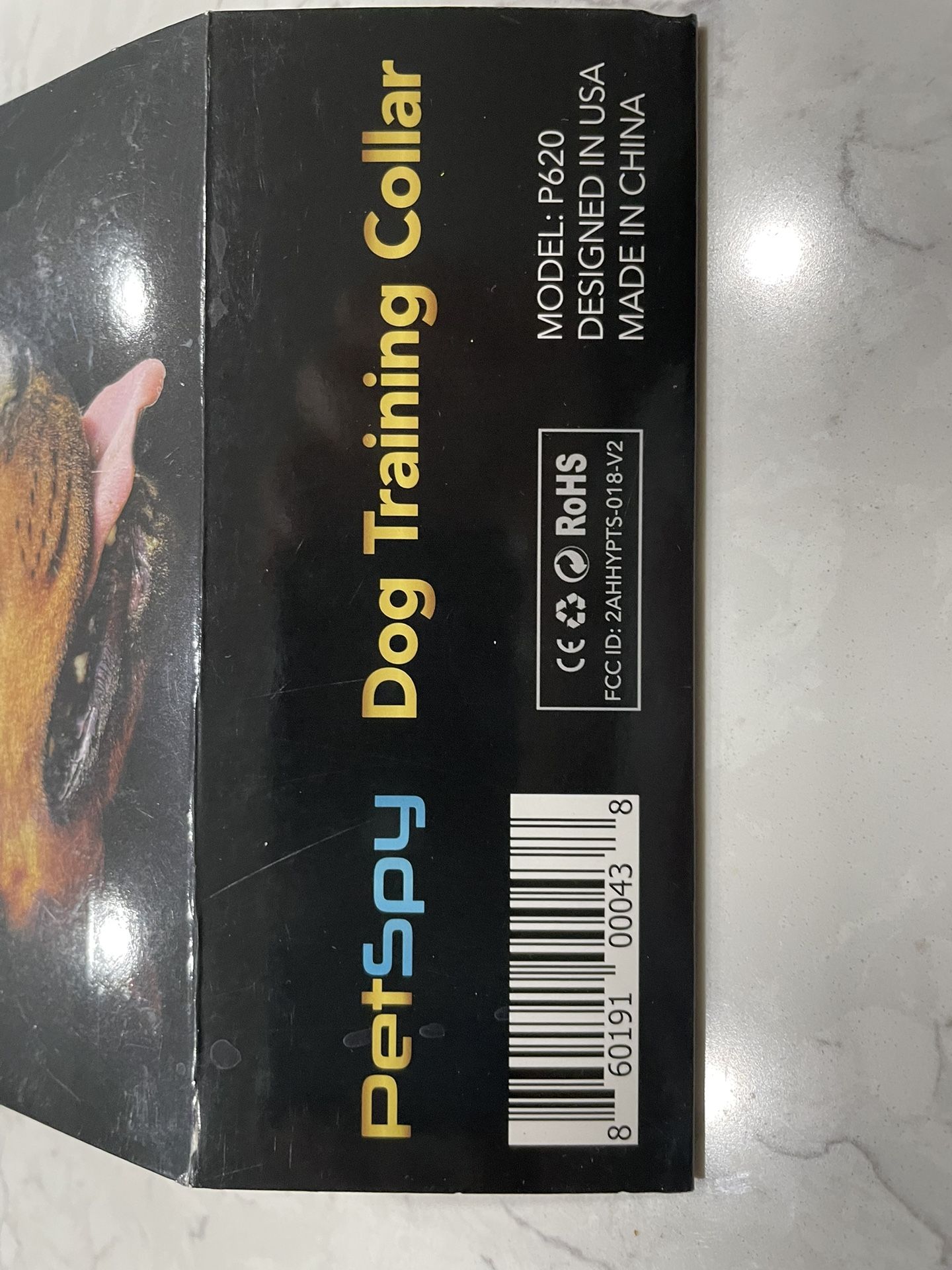 Dog E-collar Training 