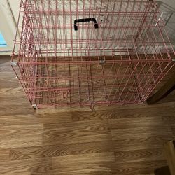 Dog Crate 