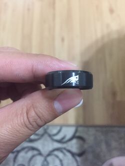 New England Patriots Ring
