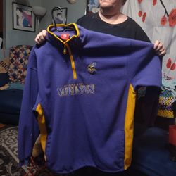 Vikings Sweat Topp.2 X