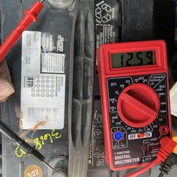 Super Start Economy Car Battery