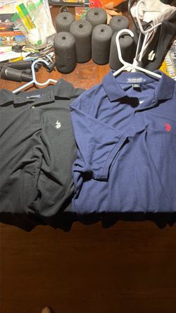 U.S Polo Assn. Collar shirts
