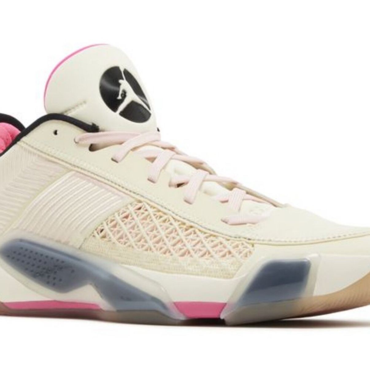 Nike Air Jordan 38 Low Sz 13 Basketball Fresh Start Coconut Milk | NWB no lid