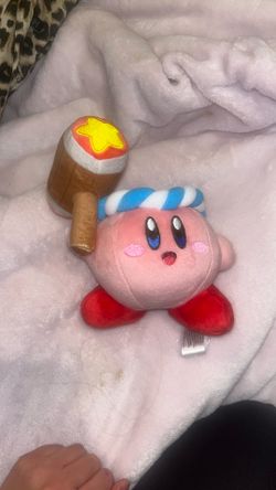 Kirby Plush