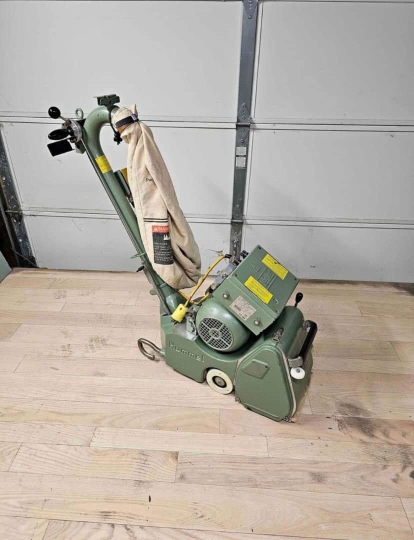Lagler Hummel 8 Floor Sander
