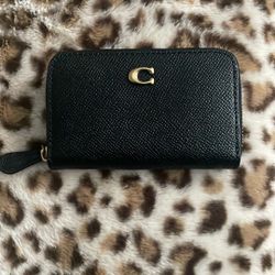 Coach Card Wallet 