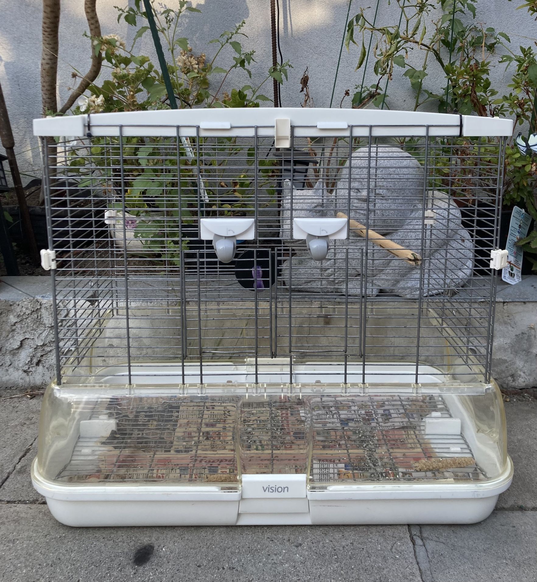 Bird Cage Jaula Para Pajaro