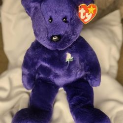 Princess Diana - TY Beenie Buddy Original 