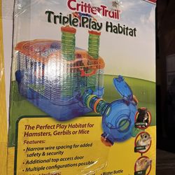 Hamster Cage