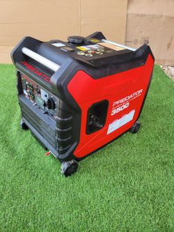 GENERATOR PREDATOR 3500 WATTS 