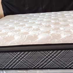 King Size Mattress (Colchón King Size)