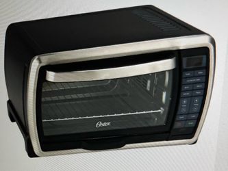 Oster large digital countertop toaster oven