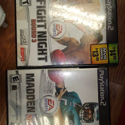 PlayStation 2,3&4