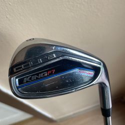 King Cobra F9 Irons 5-9  5 Irons Regular Flex