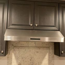 36” Kitchen Hood