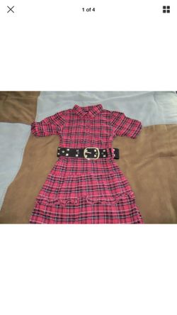 Excellent Condition Self Esteem Girls Dress size 7