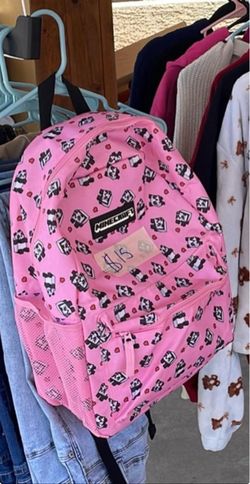 Minecraft backpack