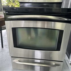 GE Convection Oven 