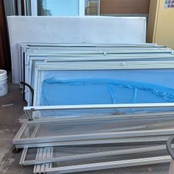 Door Aluminium 