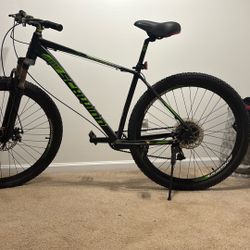 Schwinn Boundary Mountain Bike 
