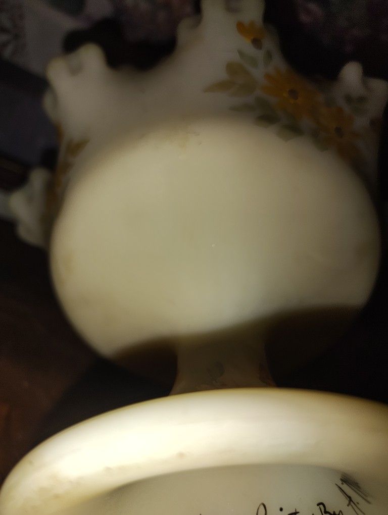 Fenton vintage