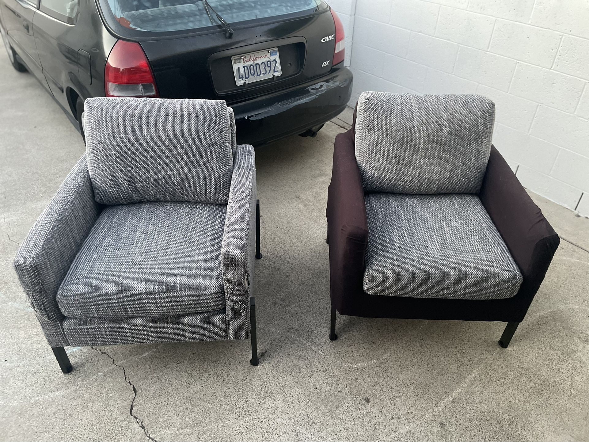 Modern Upholstered Chair