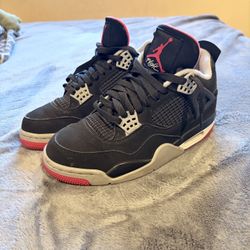Jordan 4 Retro BREDS (2019)