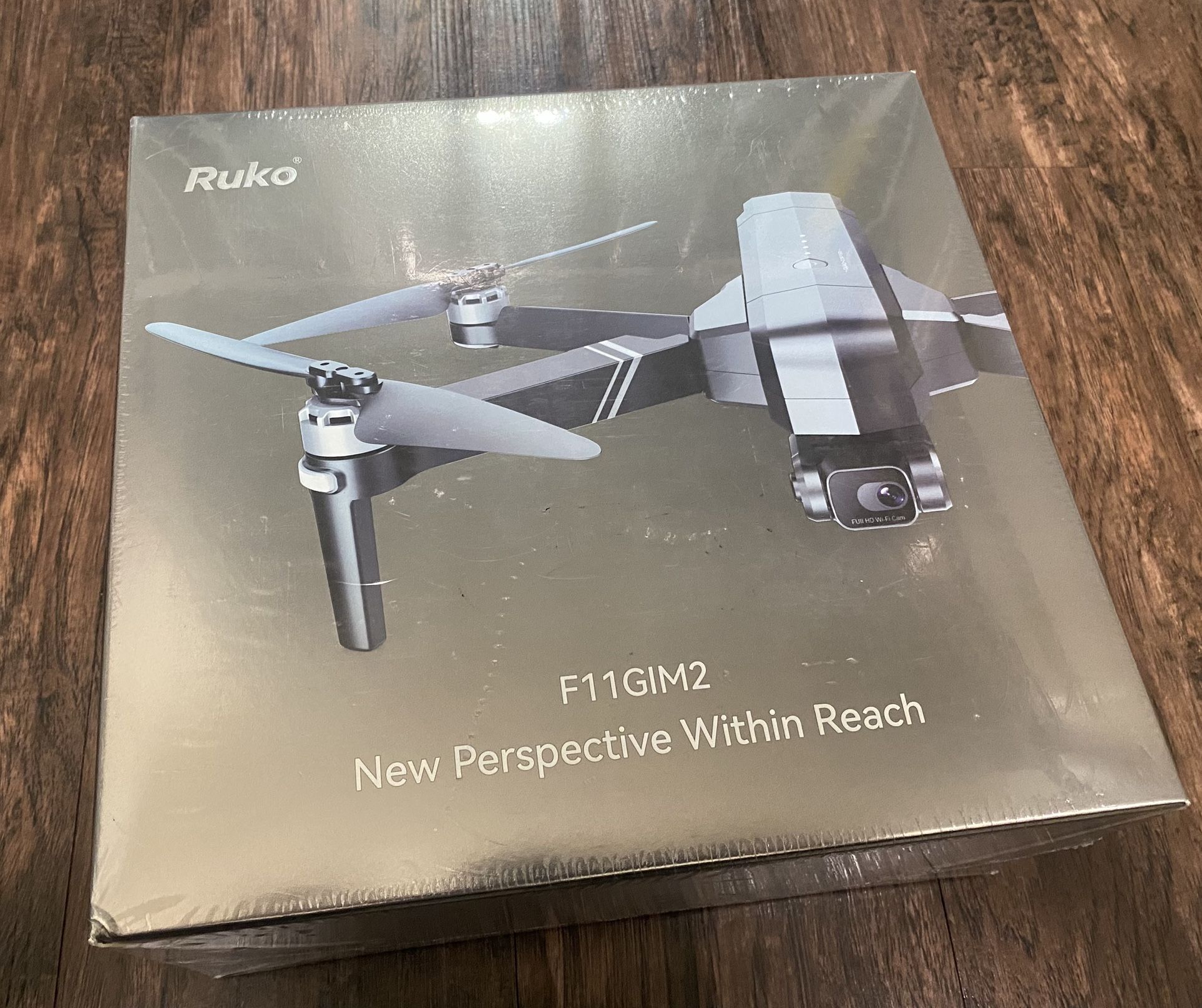 Ruko F11GIM2 Drone With 4K Camera & GPS. Brand New