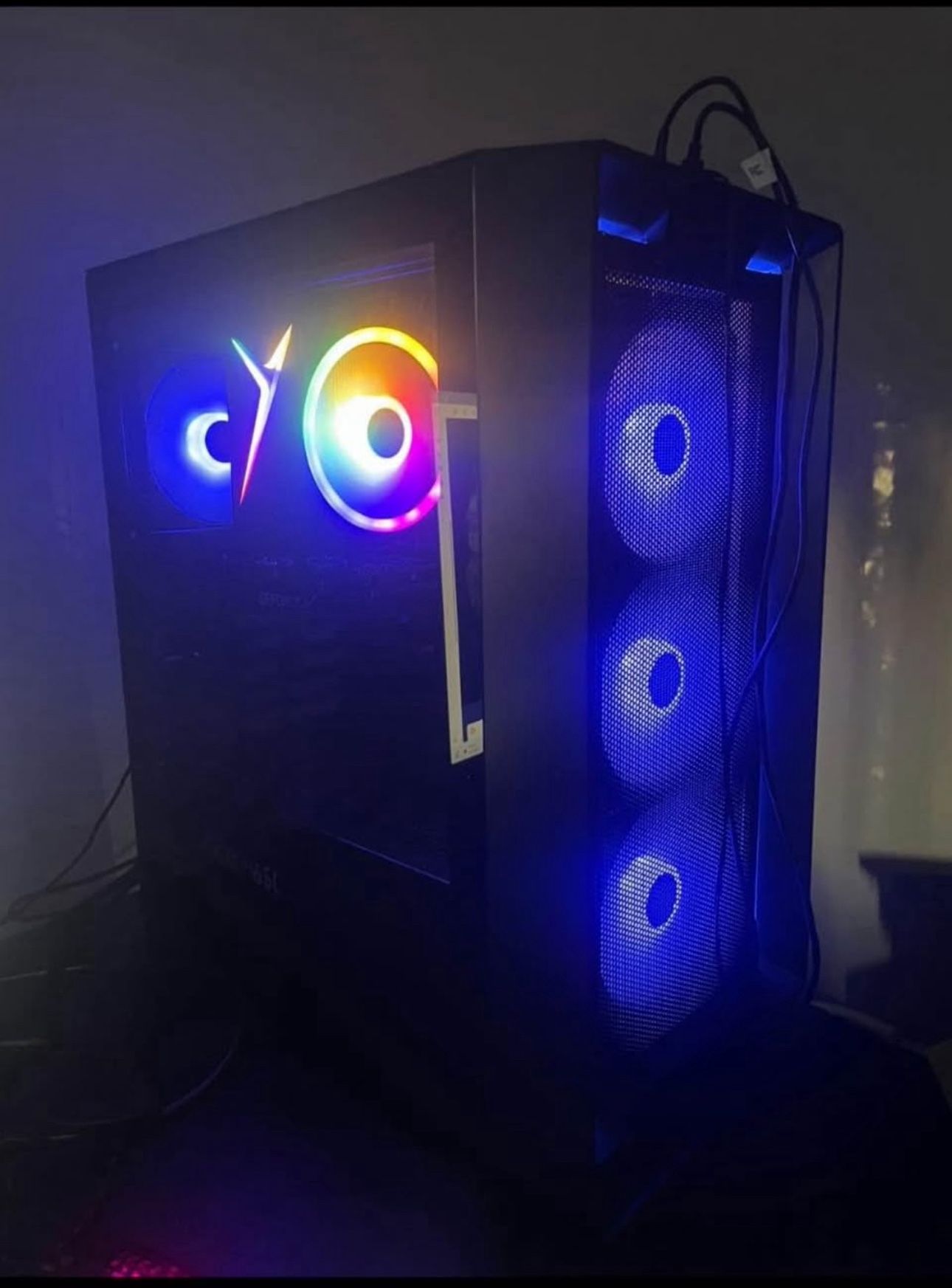 Skytech Gaming Nebula Gaming PC Desktop