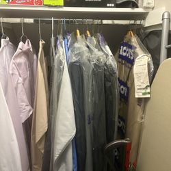 Tailored Suits