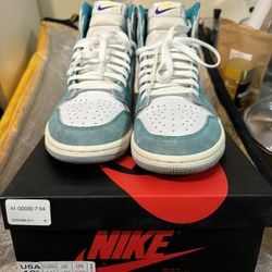 Jordan Retro 1 Turbo Green