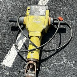 Bosch electric jackhammer