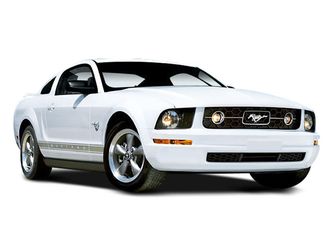 2008 Ford Mustang