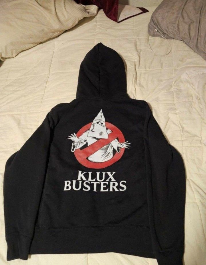 Klux busters Hoodie