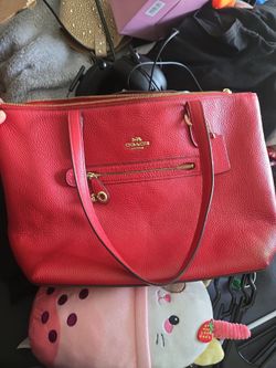 Coach bag