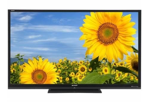 Sharp Aquos 60” Smart TV
