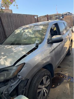 2018 honda pilot for parts only