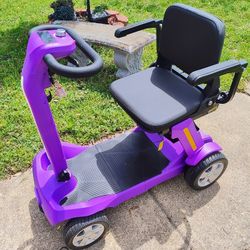 If You Really Need A Scooter To Get Around. We Can Work Out A Price. Contact With Offer.