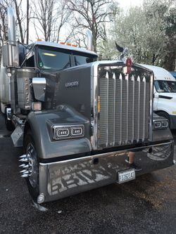 Kenworth w900l