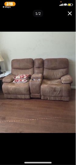 Free couch!