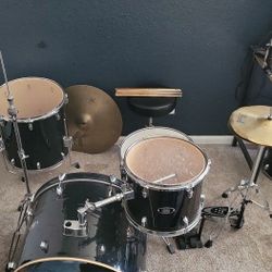 Drum set