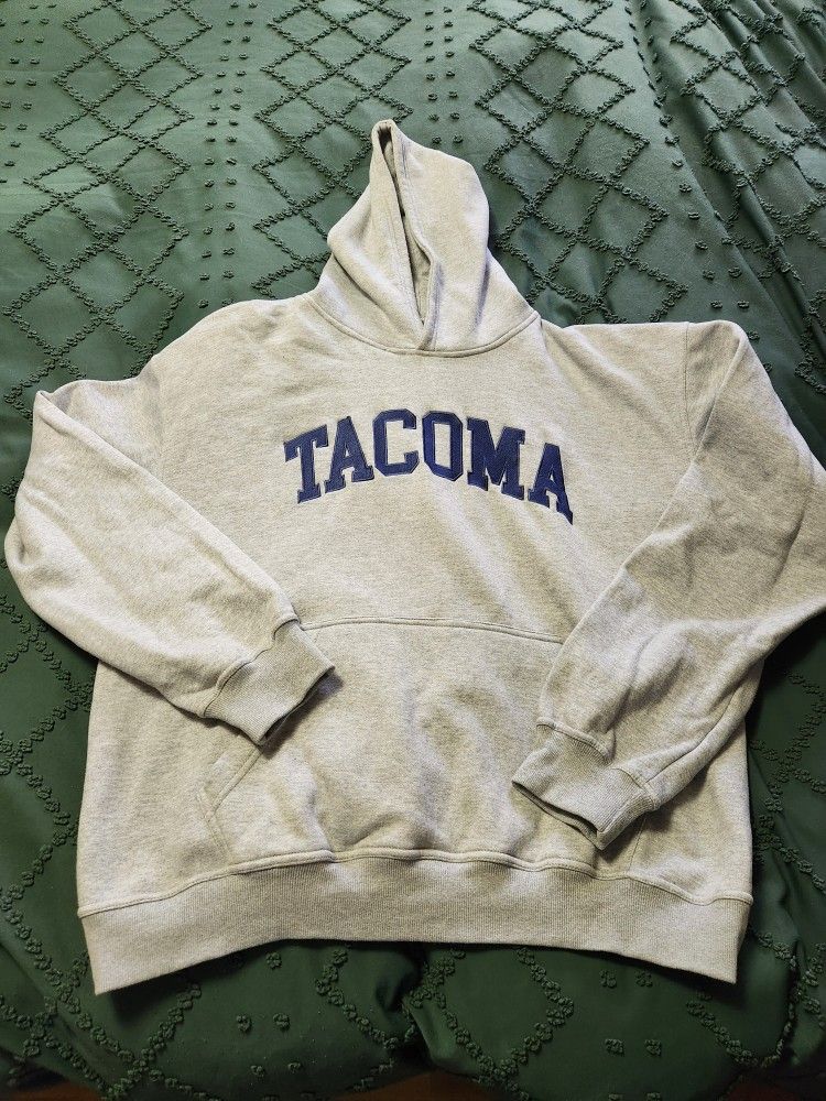 ETC TACOMA Sweatshirt HOODIE