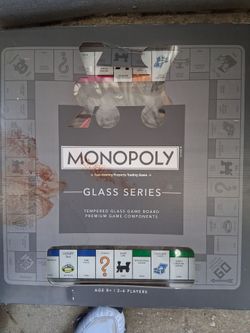 Monopoly glass